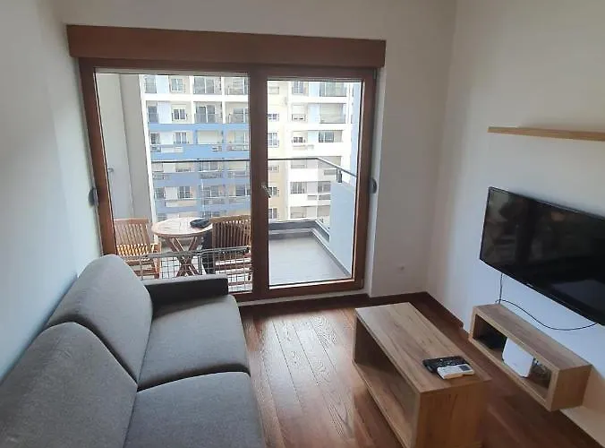 Apartment Master Podgorica