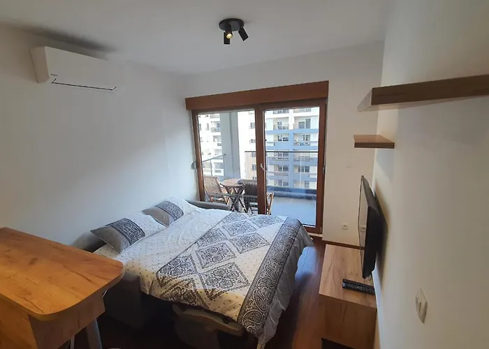 Master Apartment Podgorica